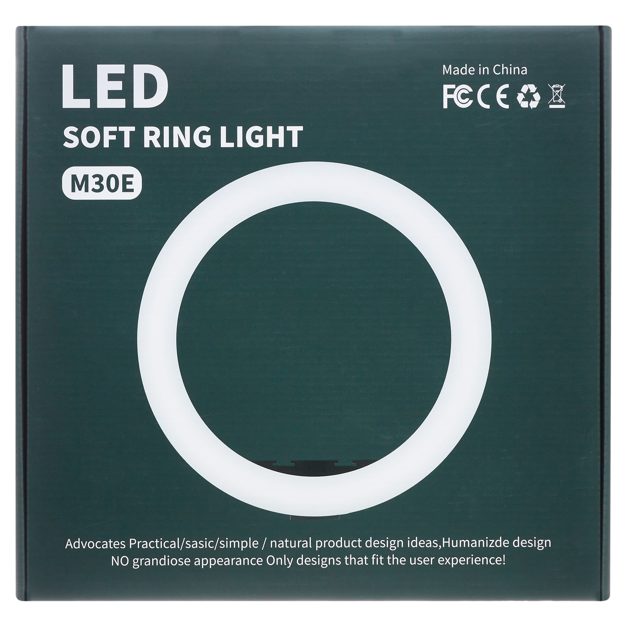 only ringlight)Photography Ring Light with 3 Brightness Level for  |Photo-Video Shoot| Bridal